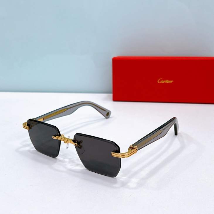 Picture of Cartier Sunglasses _SKUfw79566759fw